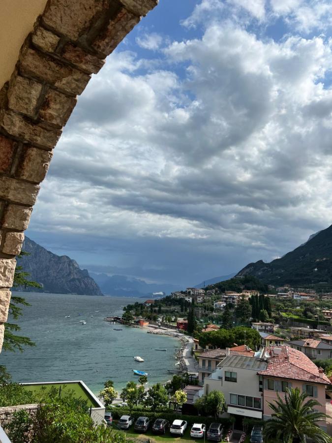 Amazing View Lägenhet Malcesine Exteriör bild