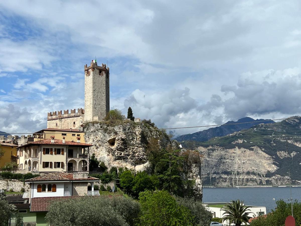 Amazing View Lägenhet Malcesine Exteriör bild